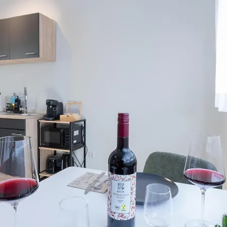 Premium Black Forest - Apartment