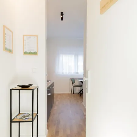 Premium Black Forest - Apartment Bühl