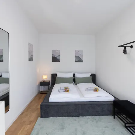 Apartment Premium Black Forest - Bühl